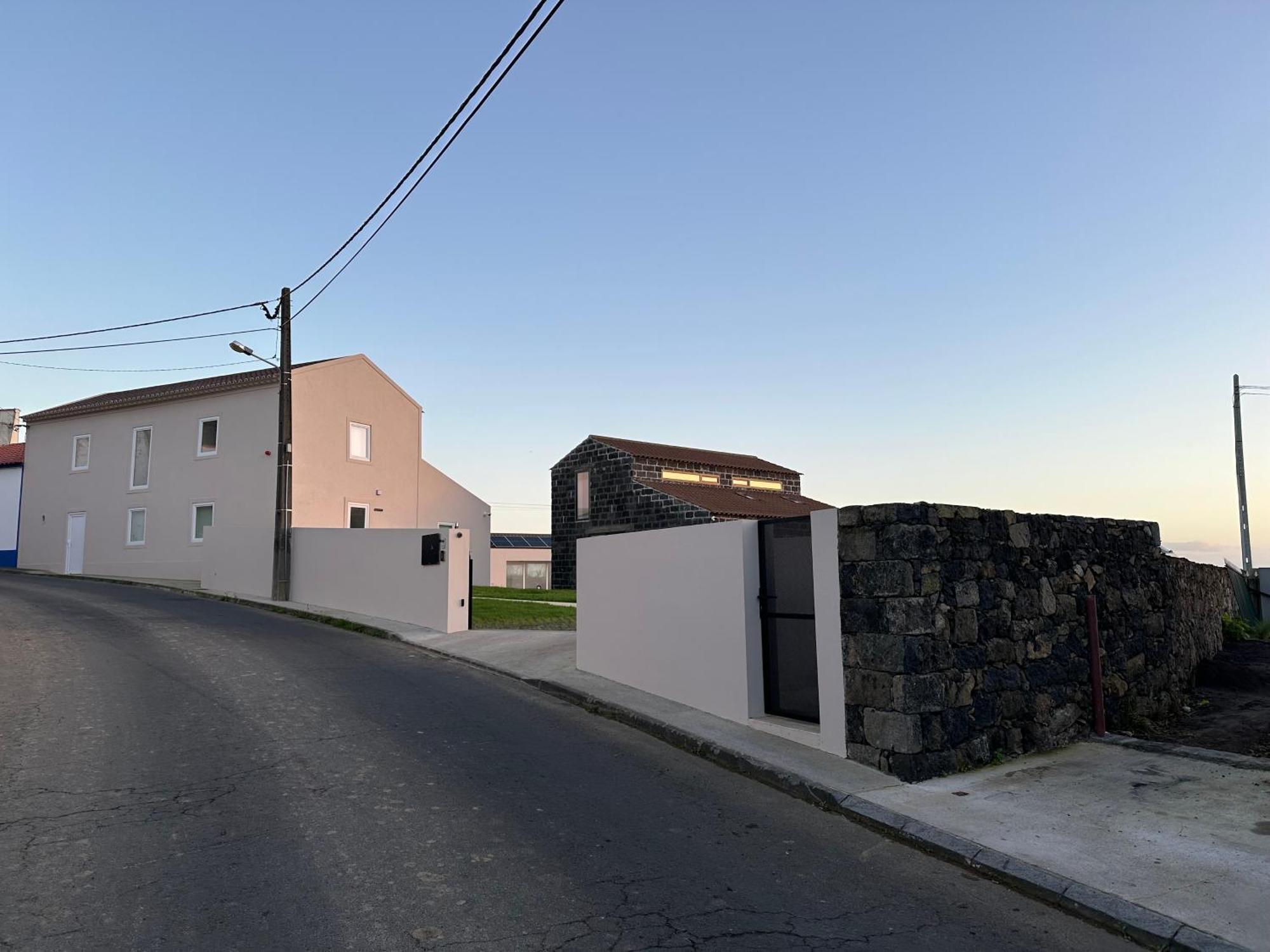 Joao De Oliveira Casas De Campo Santo Antonio  Экстерьер фото