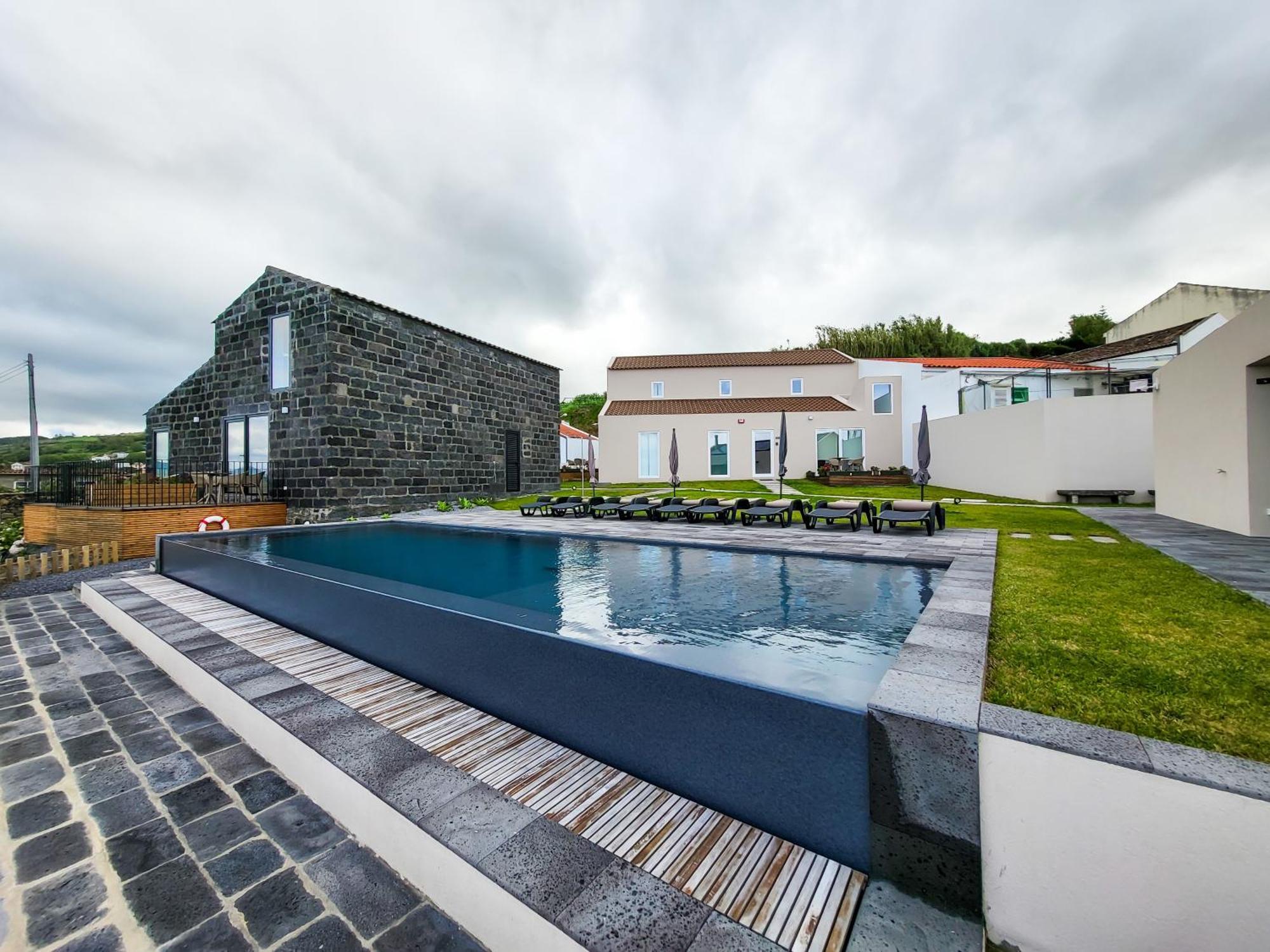 Joao De Oliveira Casas De Campo Santo Antonio  Экстерьер фото