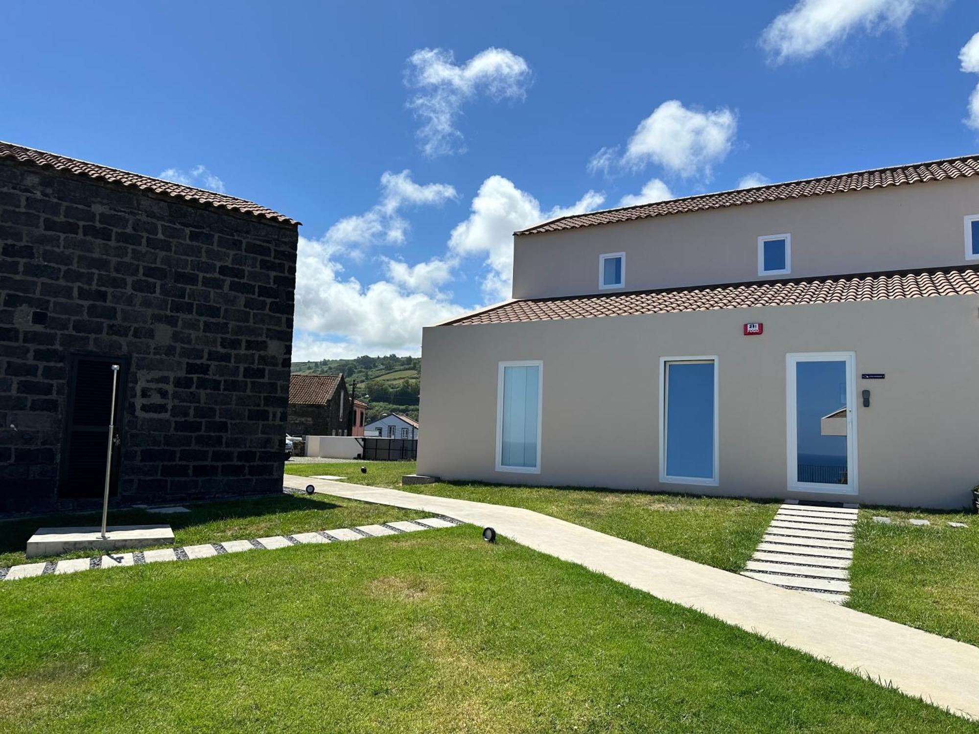 Joao De Oliveira Casas De Campo Santo Antonio  Экстерьер фото